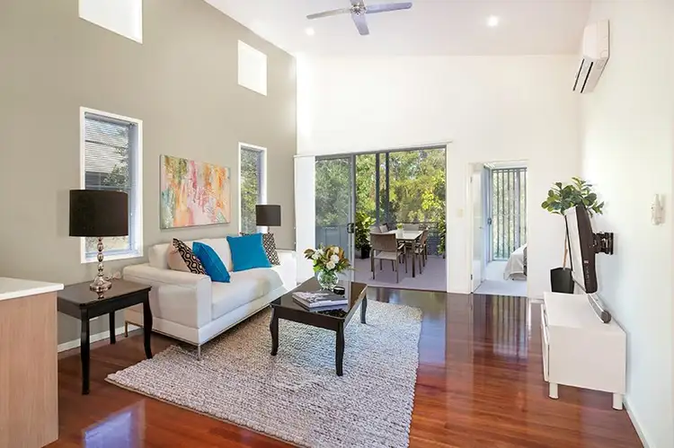 Main view of Homely townhouse listing, 4/99 Brookwater Drive, Brookwater QLD 4300