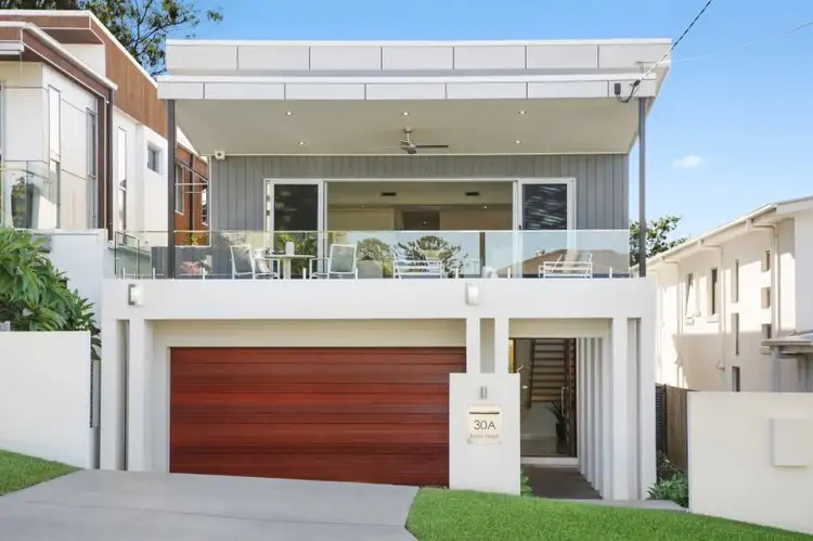 30A Taylor Street, Balmoral QLD 4171