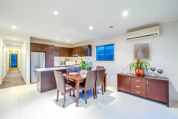 Third view of Homely house listing, 4 Rymill Way, Truganina VIC 3029