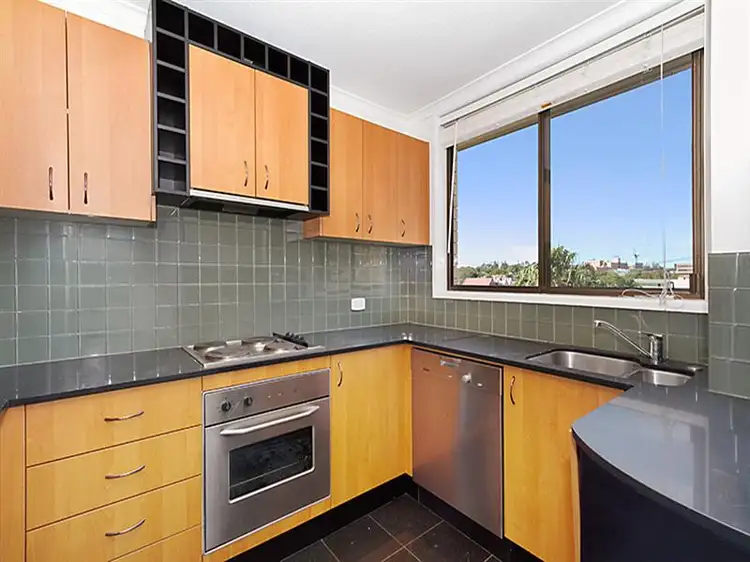 Second view of Homely unit listing, 7/40 Lang Parade, Auchenflower QLD 4066