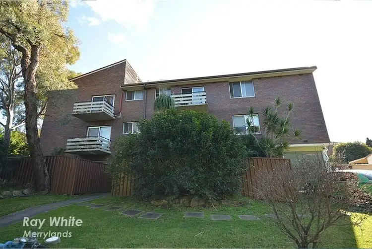 8/73 Railway Street, Granville NSW 2142