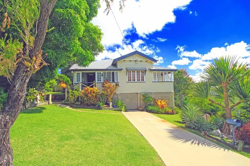 Main view of Homely house listing, 4 Macgregor Street, The Range QLD 4700