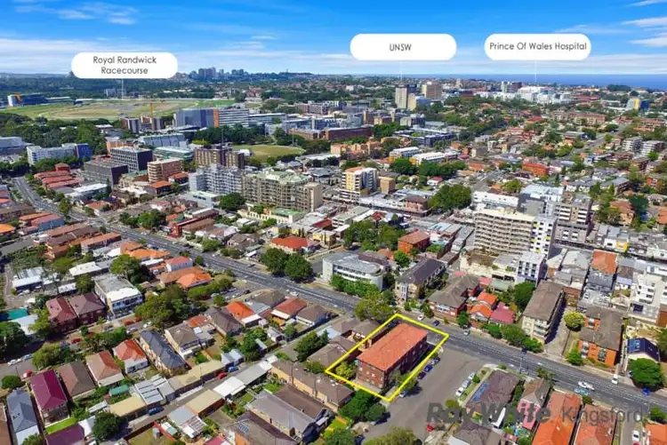 Third view of Homely apartment listing, 2/79 Houston Road, Kingsford NSW 2032