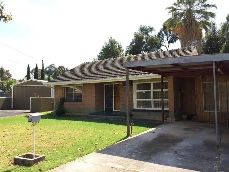 Second view of Homely house listing, 27 Wilson Avenue, Felixstow SA 5070