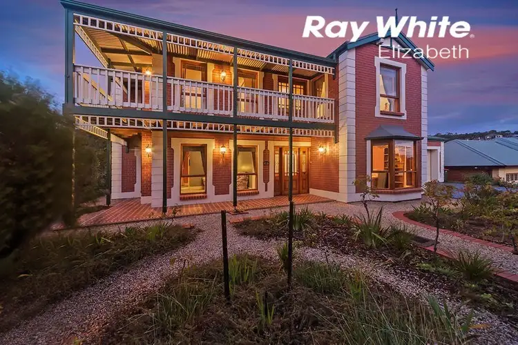 Fourth view of Homely house listing, 4 Bayview Parade, Gulfview Heights SA 5096
