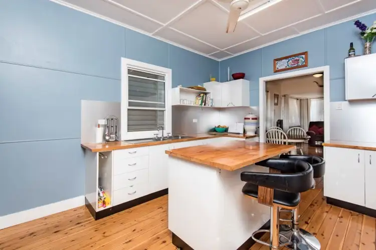 Third view of Homely house listing, 34 Henderson Street, Newtown QLD 4350