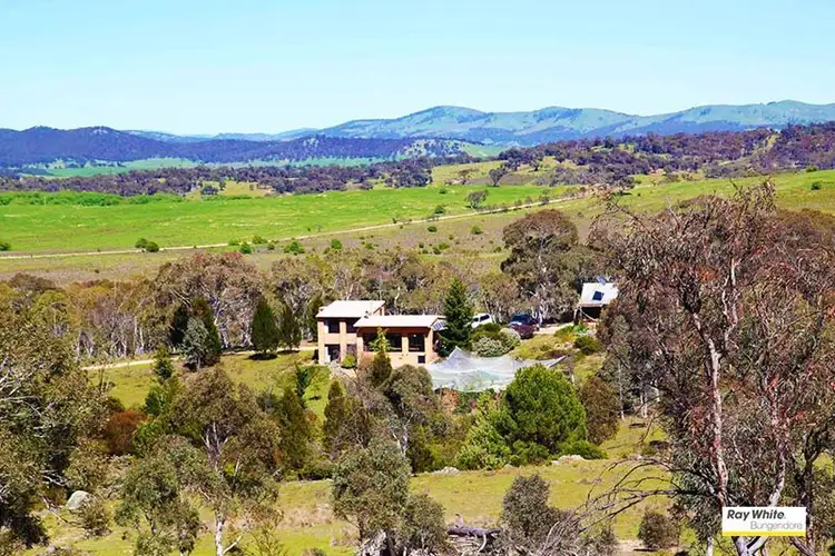 2219 Hoskinstown Road, Hoskinstown NSW 2621