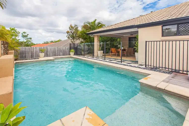 4 Grand South Circuit, Springfield Lakes QLD 4300