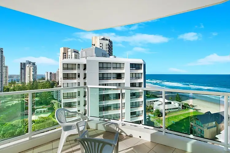 Second view of Homely apartment listing, 5 Woodroffe Avenue, Main Beach QLD 4217