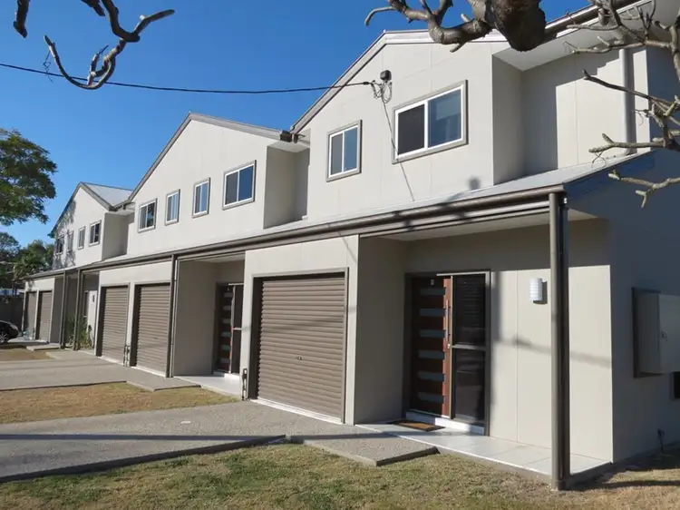 Third view of Homely townhouse listing, 1/36 Opal Street, Emerald QLD 4720