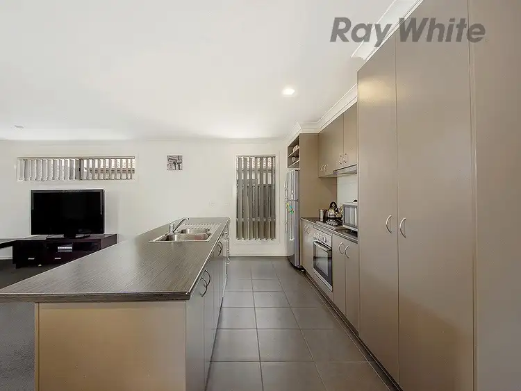 Third view of Homely house listing, 47 Brigalow Drive, Truganina VIC 3029