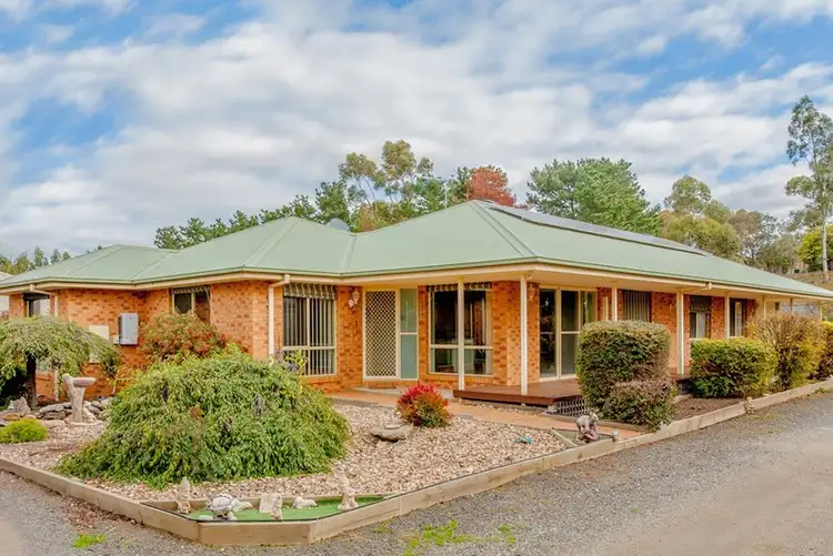 Main view of Homely house listing, 3 Vance Close, Darley VIC 3340