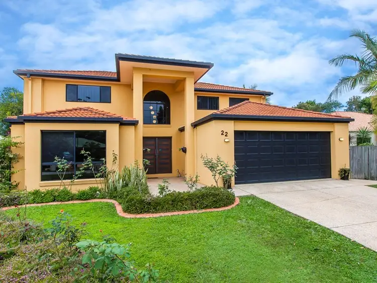 Third view of Homely house listing, 22 Rainsford Place, Buderim QLD 4556