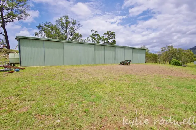 Second view of Homely rural property listing, 933 Carneys Creek Road, Croftby QLD 4310