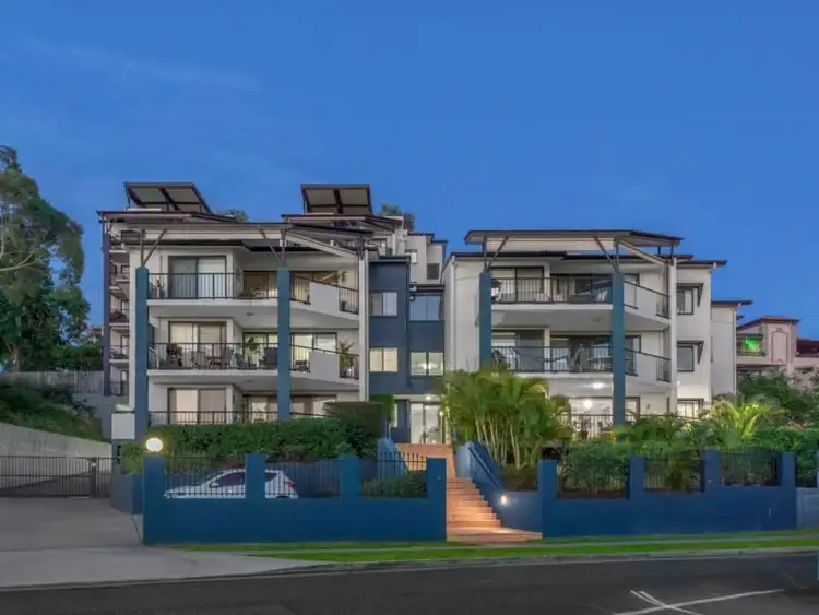 Second view of Homely unit listing, 2/16 Norman Crescent, Norman Park QLD 4170