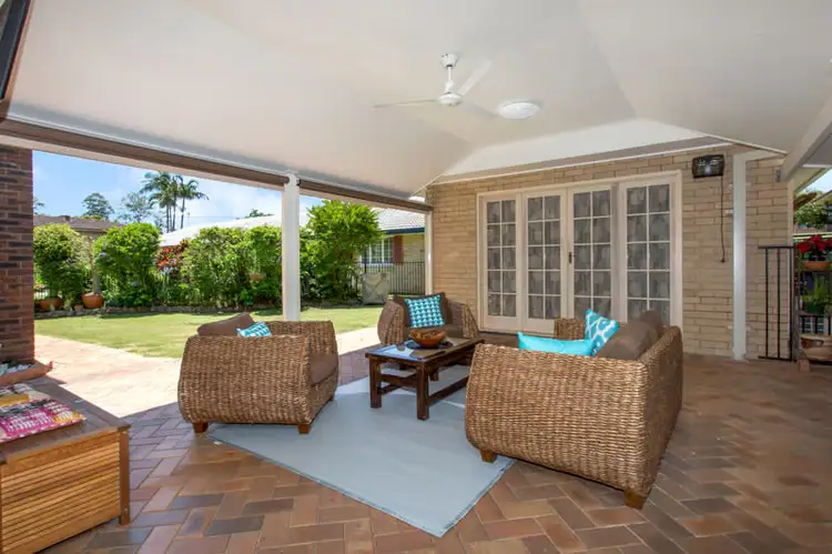 Second view of Homely house listing, 11a Starcross Street, Macgregor QLD 4109