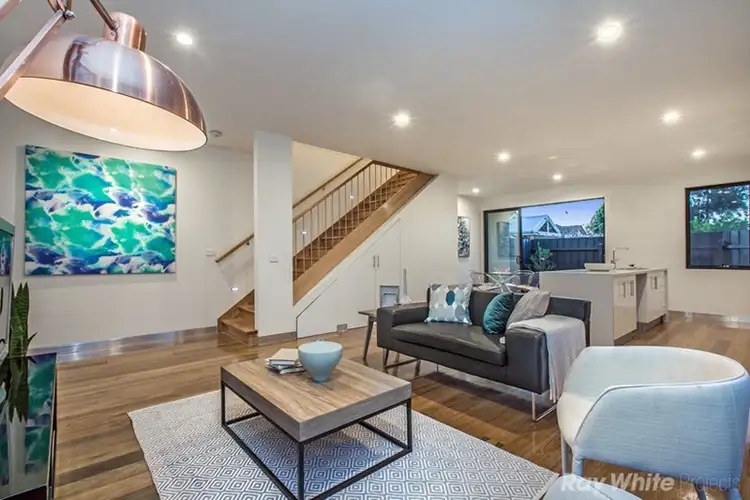 Fifth view of Homely townhouse listing, 3/170 Spring Street, Reservoir VIC 3073