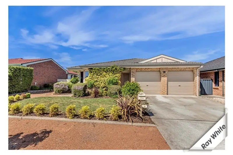 Main view of Homely house listing, 50 Tarrant Crescent, Dunlop ACT 2615