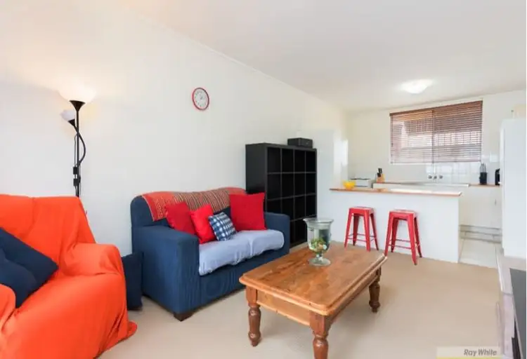 Second view of Homely apartment listing, 6/33 Queens Road, Clayfield QLD 4011
