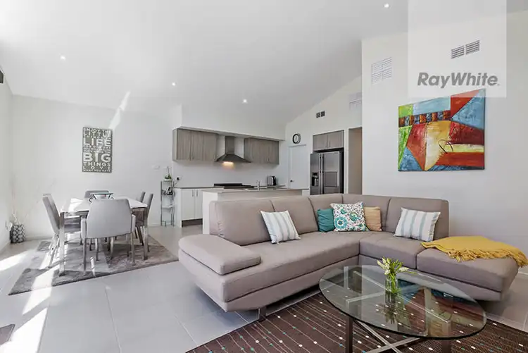 Fourth view of Homely house listing, 28 Sanctum Circuit, Doreen VIC 3754