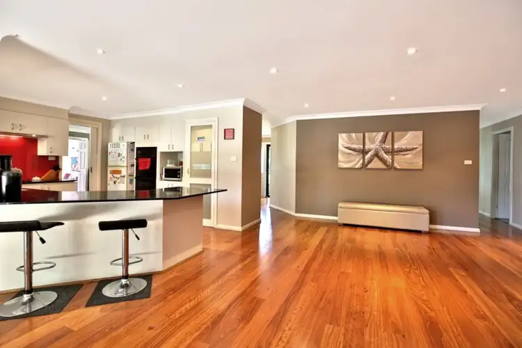 Fifth view of Homely house listing, 103 Lyndhurst Drive, Bomaderry NSW 2541