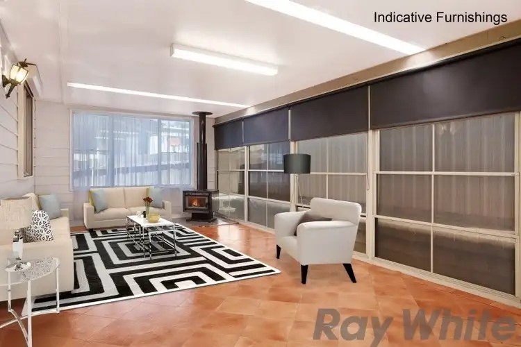 Third view of Homely house listing, 8 Hawkins Street, Rutherford NSW 2320