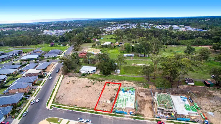 Fifth view of Homely land listing, 6 Wallingat Road, Kellyville NSW 2155