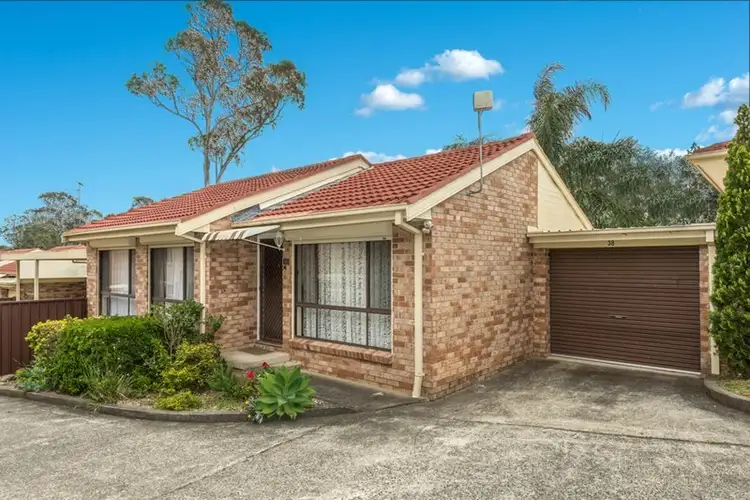 38/196-200 Harrow Road, Glenfield NSW 2167