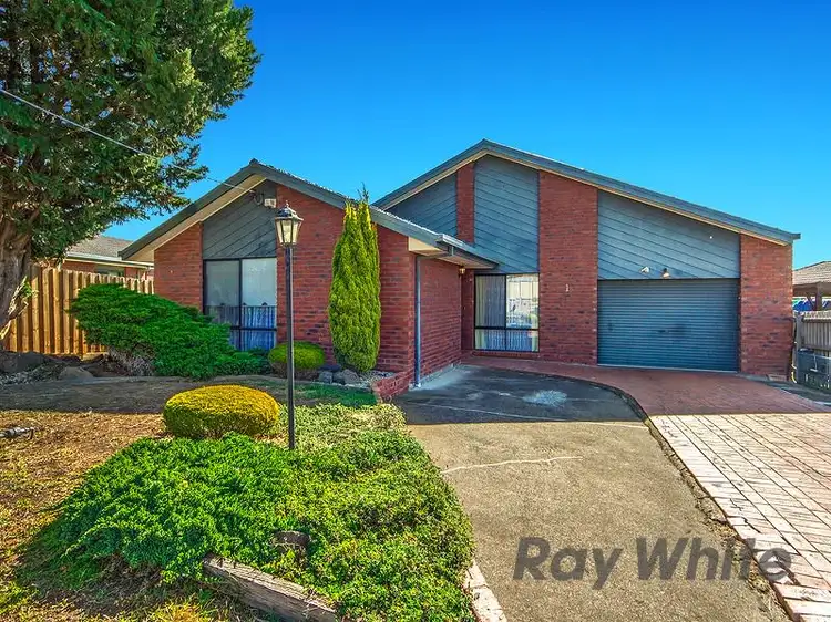 Fifth view of Homely house listing, 1 Yale Walk, Kings Park VIC 3021