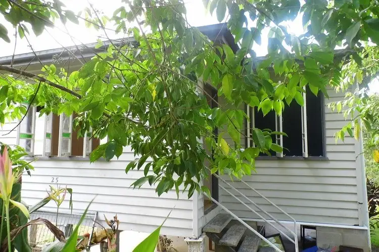 Second view of Homely house listing, 25 CARMEL, East Innisfail QLD 4860