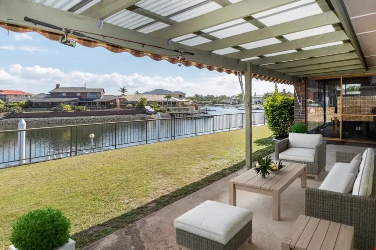 Fifth view of Homely house listing, 19 Kikori Crescent, Runaway Bay QLD 4216
