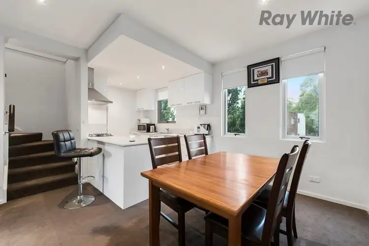 Third view of Homely house listing, 2/134 CROYDON Road, Croydon VIC 3136