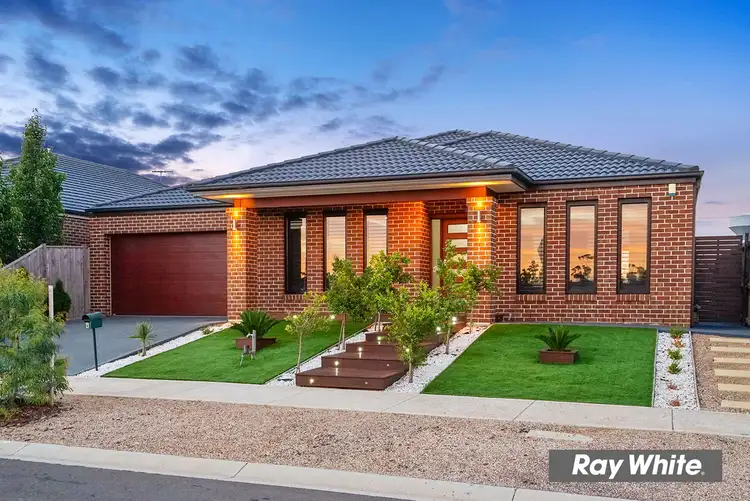 Second view of Homely house listing, 4 Tourmaline Street, Tarneit VIC 3029