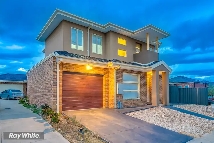 Second view of Homely house listing, 1/12 Yale Court, Truganina VIC 3029