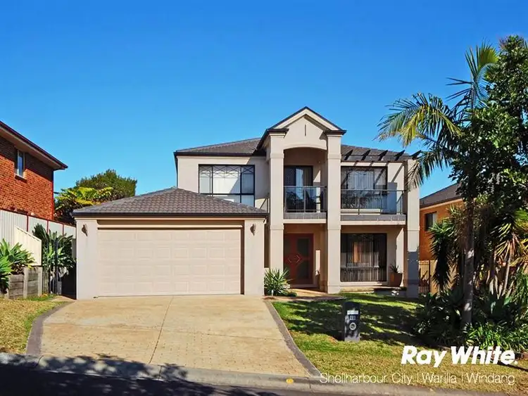 18 Eucumbene Avenue, Flinders NSW 2529