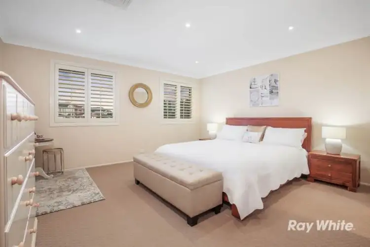 Seventh view of Homely house listing, 34 Jupiter Road, Kellyville NSW 2155