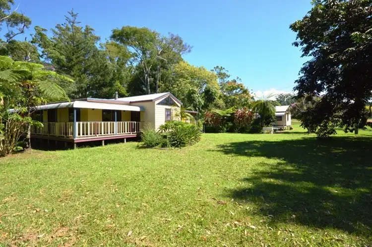 186 Archville Station Road, Bonville NSW 2450