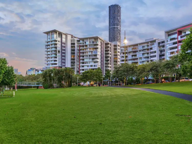 3074/3 Parkland Boulevard, Brisbane QLD 4000