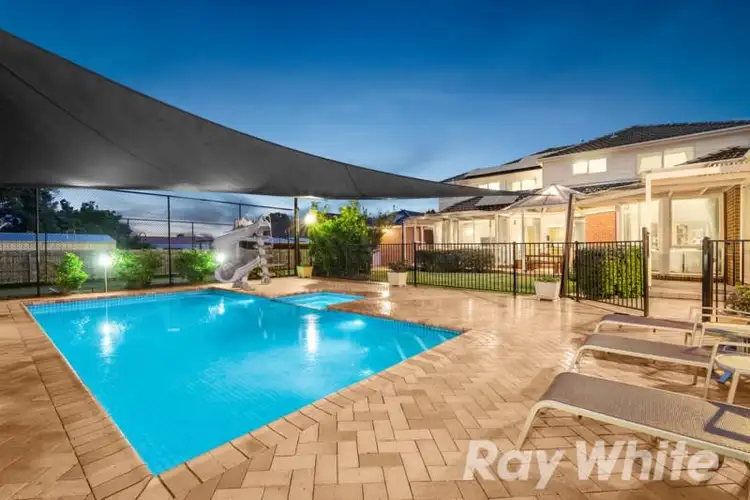 Second view of Homely house listing, 24 Tresise Avenue, Wantirna South VIC 3152
