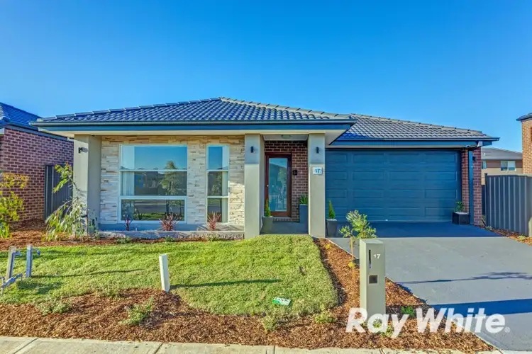 Main view of Homely house listing, 17 Angove Drive, Tarneit VIC 3029
