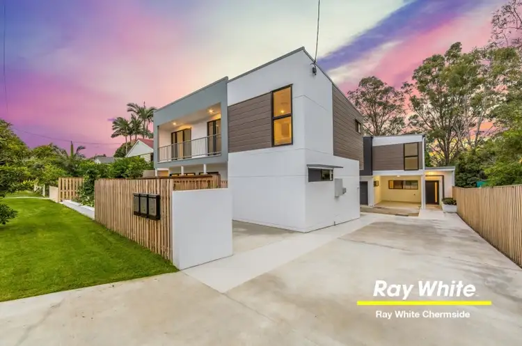 3/23 Reinhold Crescent, Chermside QLD 4032