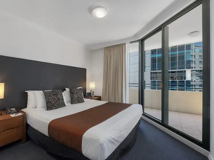 Sixth view of Homely apartment listing, 2505/95 Charlotte Street, Brisbane QLD 4000
