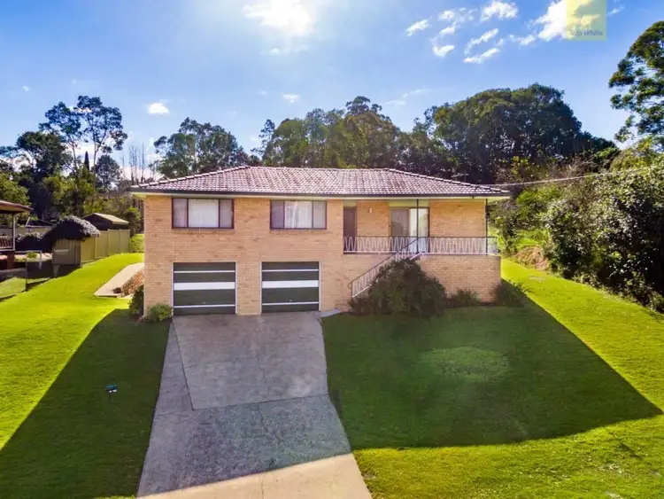 Main view of Homely house listing, 12 Norwood Avenue, Goonellabah NSW 2480