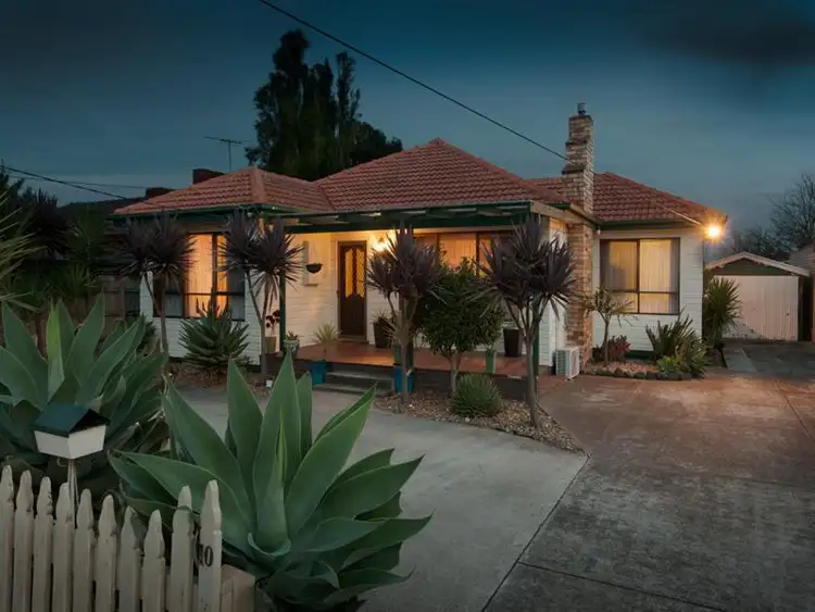Main view of Homely house listing, 10 Dowling Avenue, Springvale VIC 3171