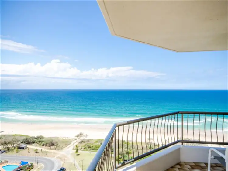 Second view of Homely apartment listing, 20B 'Beach Haven' 1 Albert Avenue, Broadbeach QLD 4218