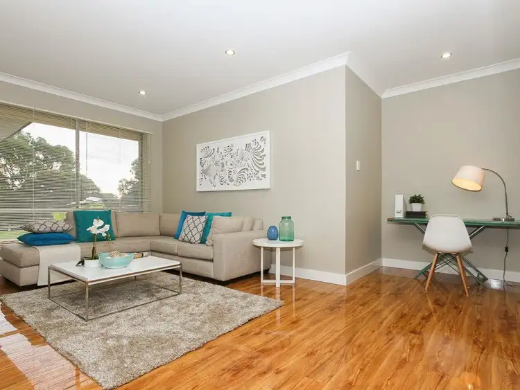 Fourth view of Homely house listing, 1 Excalibur Way, Carine WA 6020