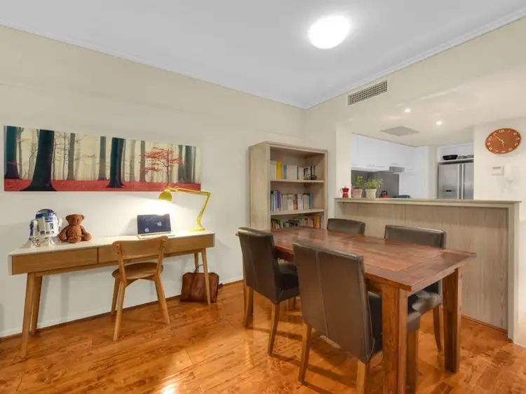 Fifth view of Homely apartment listing, 304/51 Hope Street, Spring Hill QLD 4000