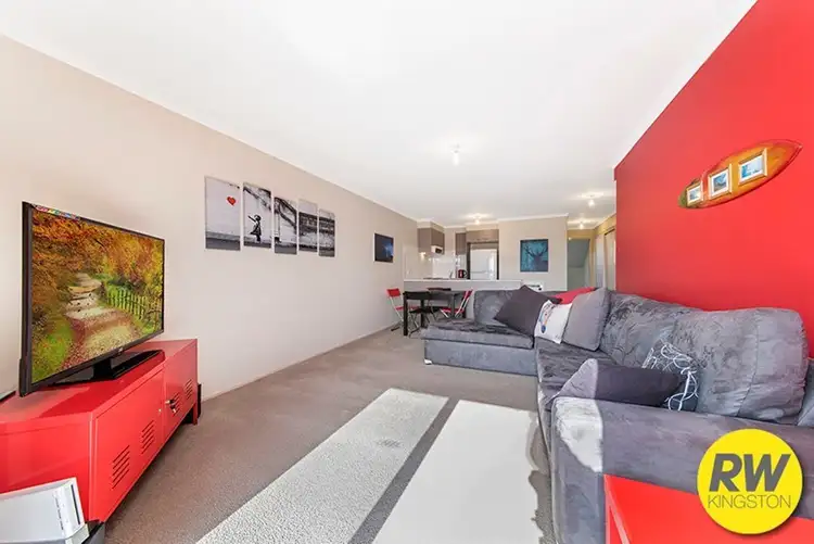 Second view of Homely apartment listing, 22/17 Oxley Street, Griffith ACT 2603