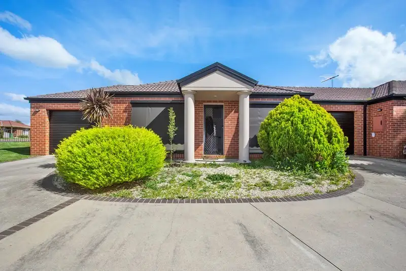 Main view of Homely house listing, 1/4-5 Horsfall Court, Wodonga VIC 3690