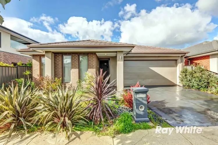 Third view of Homely house listing, 3 Honour Street, Craigieburn VIC 3064